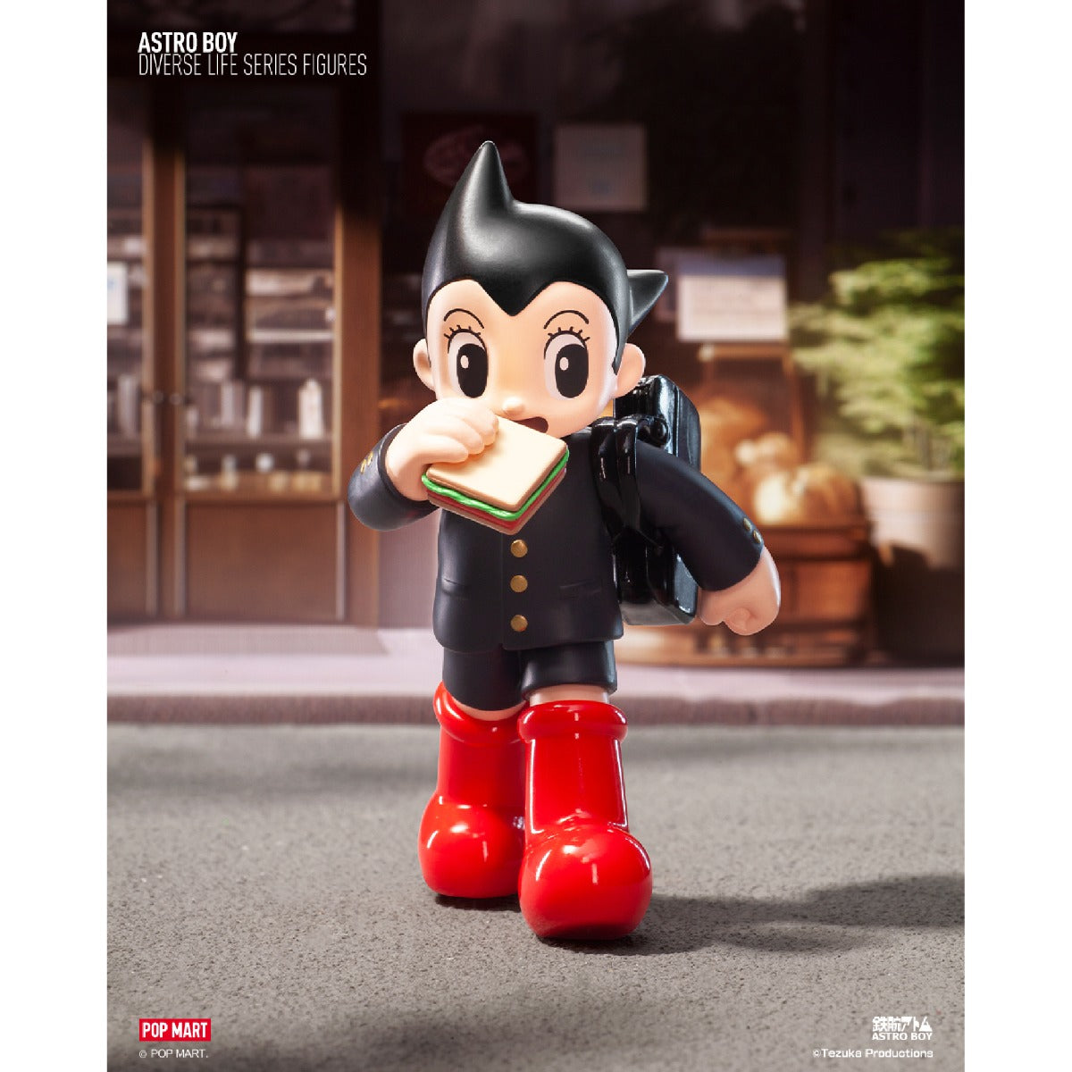 ASTRO BOY Model Diverse Life - Mô hình Blind Box Art Toy - POP MART