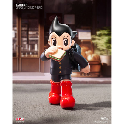 ASTRO BOY Model Diverse Life - Mô hình Blind Box Art Toy - POP MART