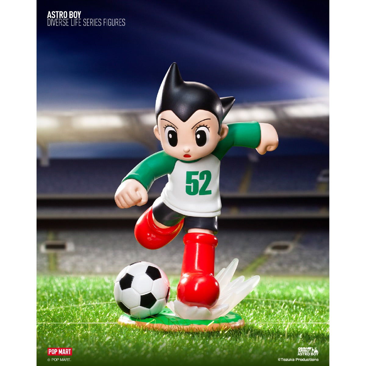 ASTRO BOY Model Diverse Life - Mô hình Blind Box Art Toy - POP MART