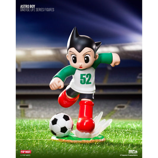 ASTRO BOY Model Diverse Life - Mô hình Blind Box Art Toy - POP MART
