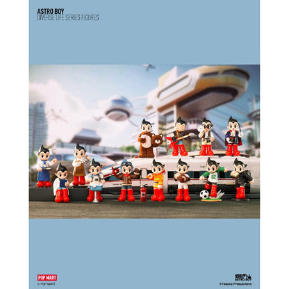 ASTRO BOY Model Diverse Life - Mô hình Blind Box Art Toy - POP MART