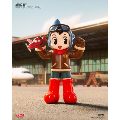 ASTRO BOY Model Diverse Life - Mô hình Blind Box Art Toy - POP MART