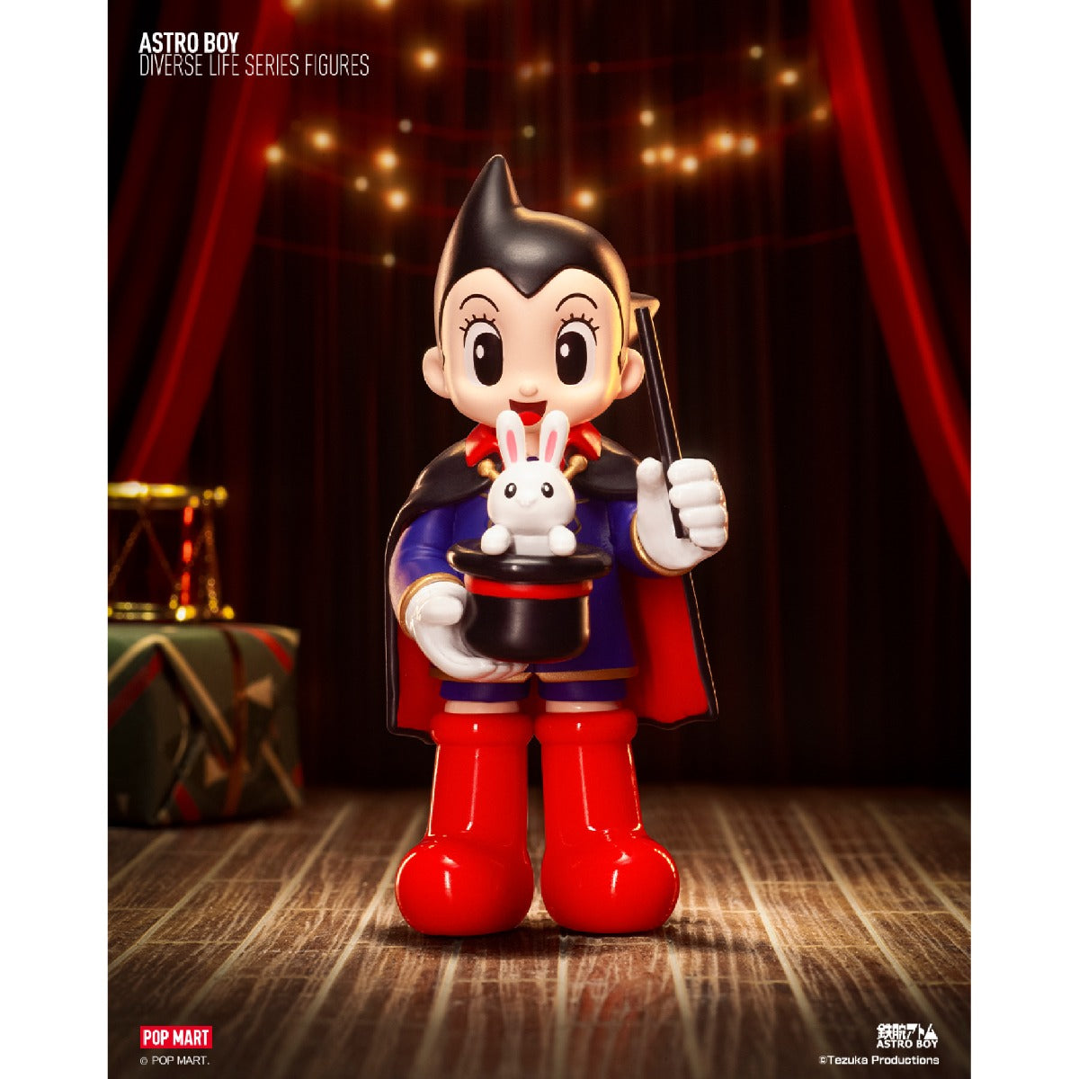 ASTRO BOY Model Diverse Life - Mô hình Blind Box Art Toy - POP MART