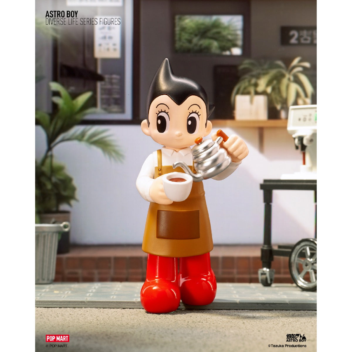 ASTRO BOY Model Diverse Life - Mô hình Blind Box Art Toy - POP MART