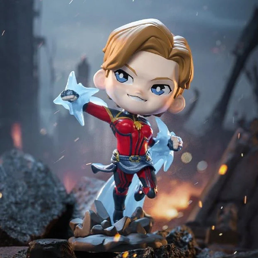 Marvel Infinity Saga Series Figure - Mô hình Blind Box - POP MART