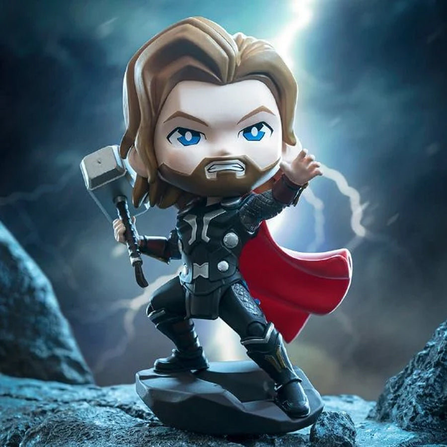 Marvel Infinity Saga Series Figure - Mô hình Blind Box - POP MART