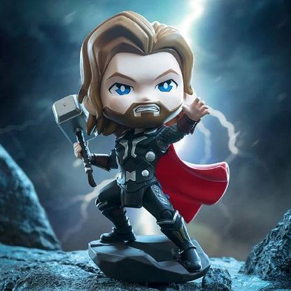 Marvel Infinity Saga Series Figure - Mô hình Blind Box - POP MART