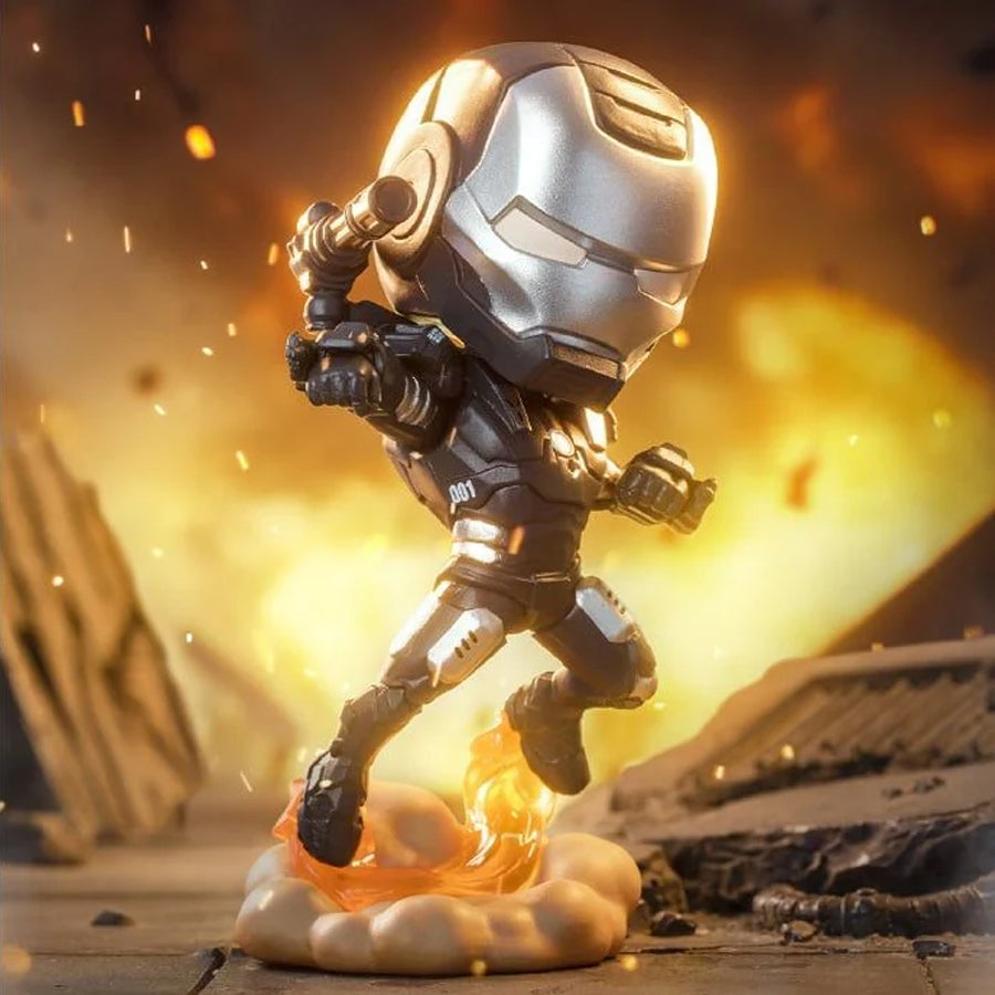 Marvel Infinity Saga Series Figure - Mô hình Blind Box - POP MART