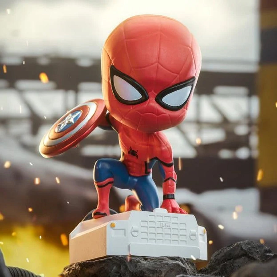 Marvel Infinity Saga Series Figure - Mô hình Blind Box - POP MART