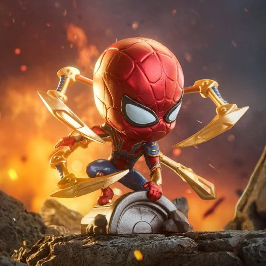 Marvel Infinity Saga Series Figure - Mô hình Blind Box - POP MART