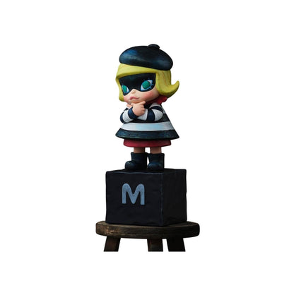 Molly Anniversary Statues Classical Retro - Mô hình Blind Box Art Toy - POP MART
