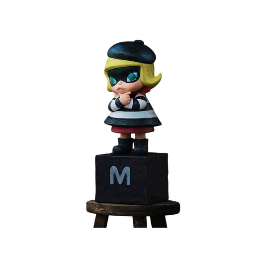 Molly Anniversary Statues Classical Retro - Mô hình Blind Box Art Toy - POP MART