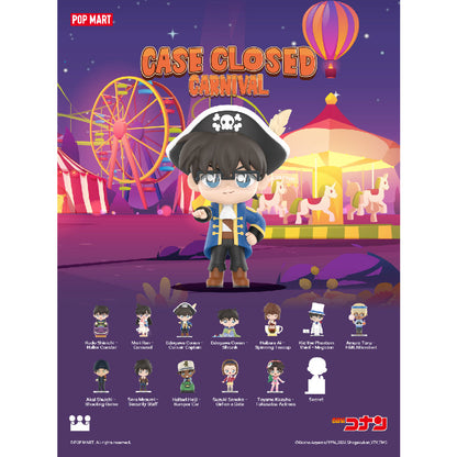 Detective Conan Carnival - Mô hình Blind Box Art Toy - POP MART 6941848233653