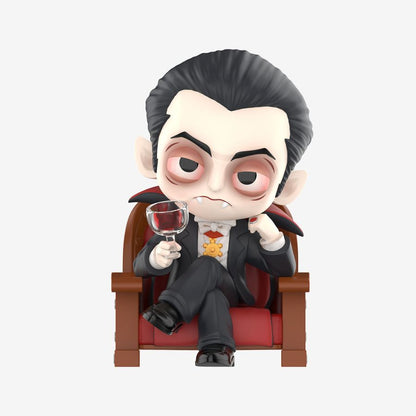 Universal Monsters Alliance - Mô hình Blind Box Art Toy - POP MART 6941848234544