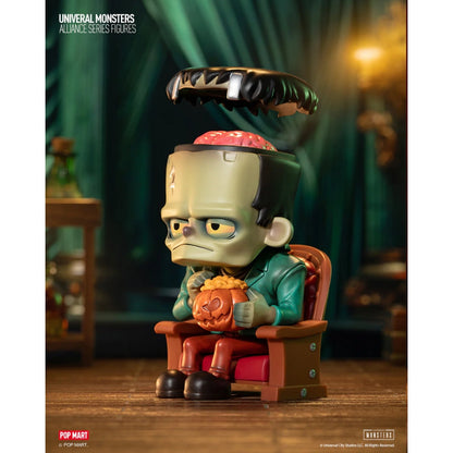 Universal Monsters Alliance - Mô hình Blind Box Art Toy - POP MART 6941848234544