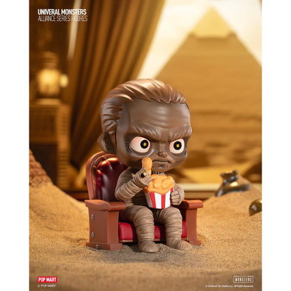 Universal Monsters Alliance - Mô hình Blind Box Art Toy - POP MART 6941848234544