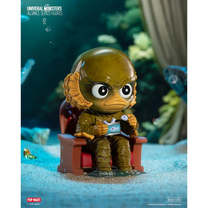 Universal Monsters Alliance - Mô hình Blind Box Art Toy - POP MART 6941848234544