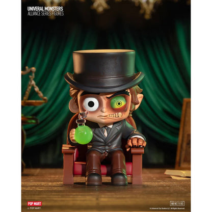 Universal Monsters Alliance - Mô hình Blind Box Art Toy - POP MART 6941848234544