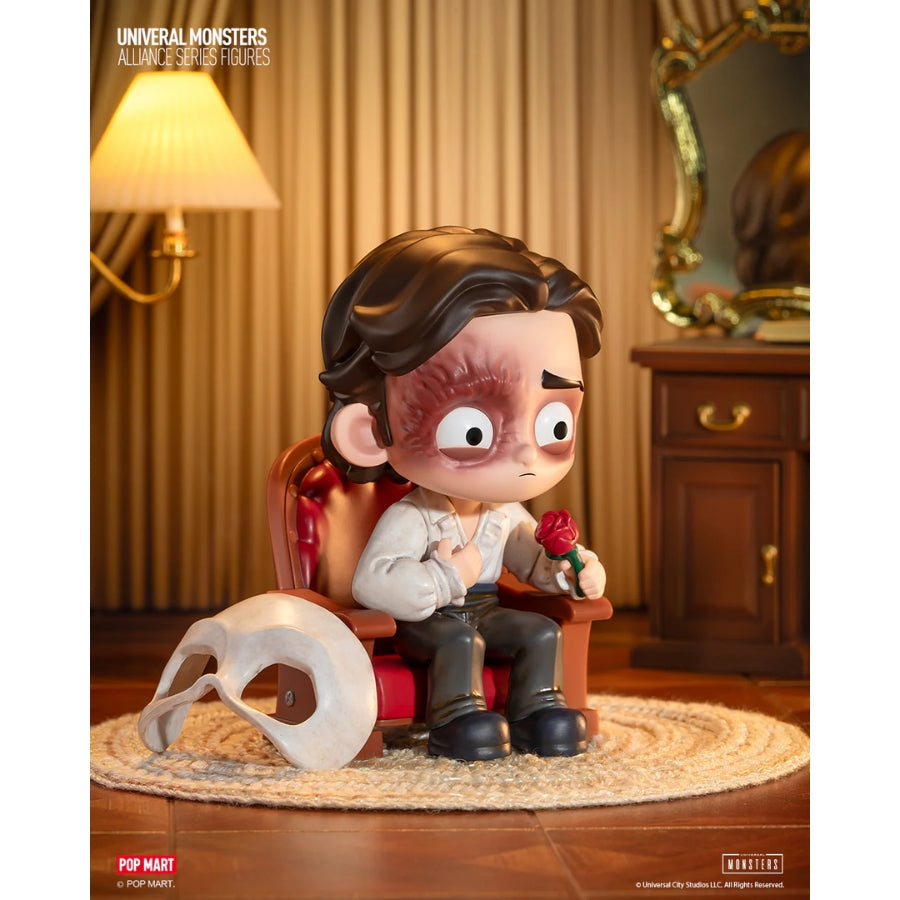 Universal Monsters Alliance - Mô hình Blind Box Art Toy - POP MART 6941848234544