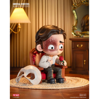Universal Monsters Alliance - Mô hình Blind Box Art Toy - POP MART 6941848234544
