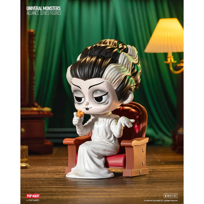 Universal Monsters Alliance - Mô hình Blind Box Art Toy - POP MART 6941848234544