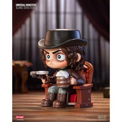 Universal Monsters Alliance - Mô hình Blind Box Art Toy - POP MART 6941848234544