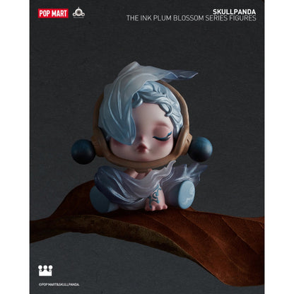SKULLPANDA The Ink Plum Blossom - Mô hình Blind Box - POP MART