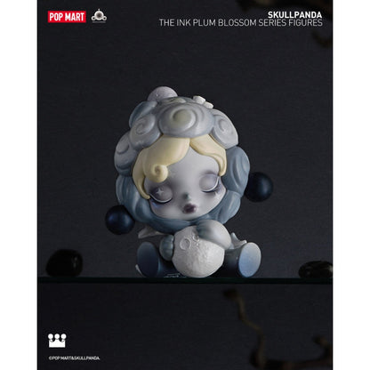 SKULLPANDA The Ink Plum Blossom - Mô hình Blind Box - POP MART