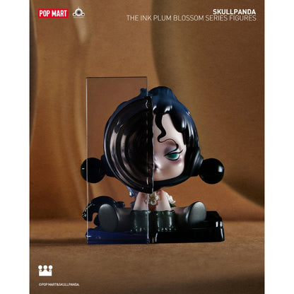 SKULLPANDA The Ink Plum Blossom - Mô hình Blind Box - POP MART