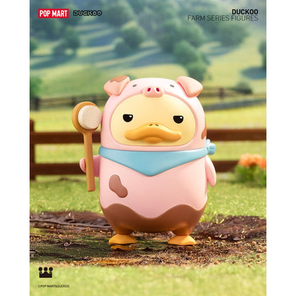 DUCKOO FARM - Mô hình Blind Box chính hãng - POP MART 6941848238412