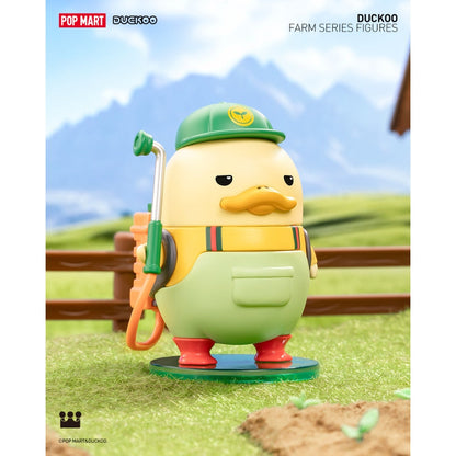 DUCKOO FARM - Mô hình Blind Box chính hãng - POP MART 6941848238412