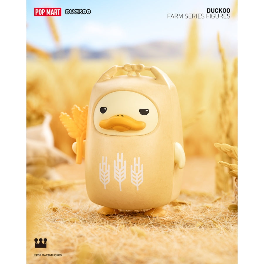 DUCKOO FARM - Mô hình Blind Box chính hãng - POP MART 6941848238412