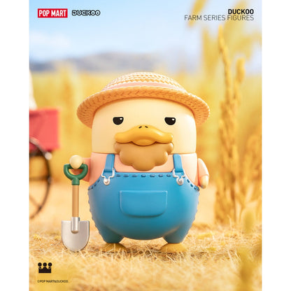 DUCKOO FARM - Mô hình Blind Box chính hãng - POP MART 6941848238412