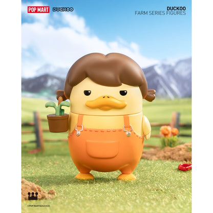 DUCKOO FARM - Mô hình Blind Box chính hãng - POP MART 6941848238412