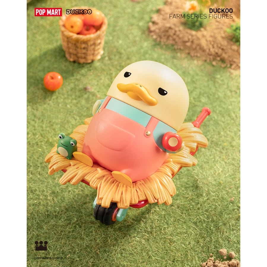 DUCKOO FARM - Mô hình Blind Box chính hãng - POP MART 6941848238412