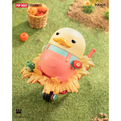 DUCKOO FARM - Mô hình Blind Box chính hãng - POP MART 6941848238412