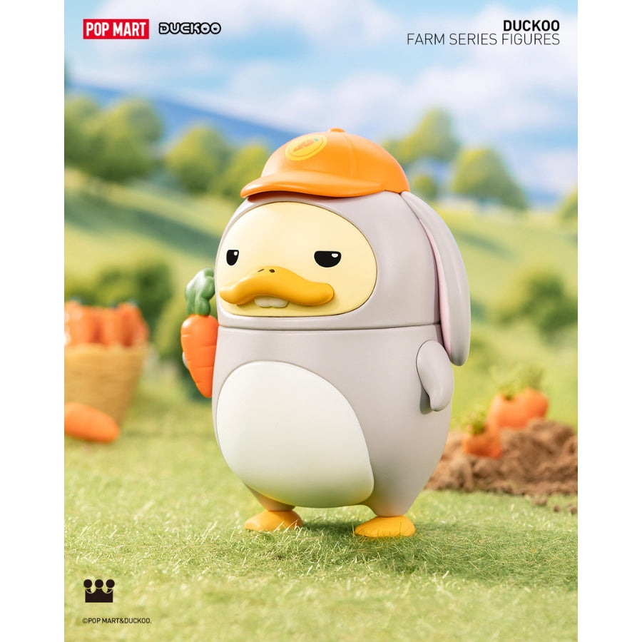 DUCKOO FARM - Mô hình Blind Box chính hãng - POP MART 6941848238412