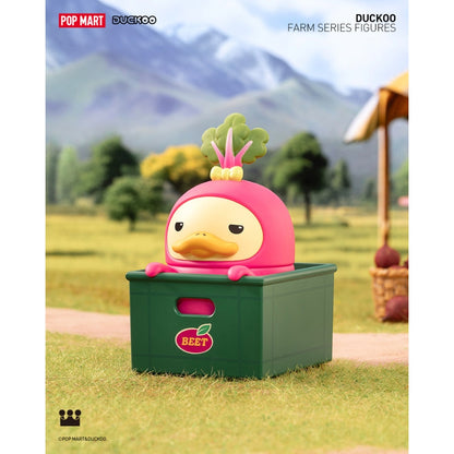 DUCKOO FARM - Mô hình Blind Box chính hãng - POP MART 6941848238412