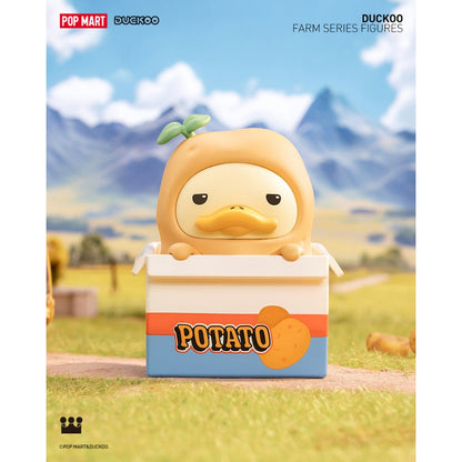 DUCKOO FARM - Mô hình Blind Box chính hãng - POP MART 6941848238412
