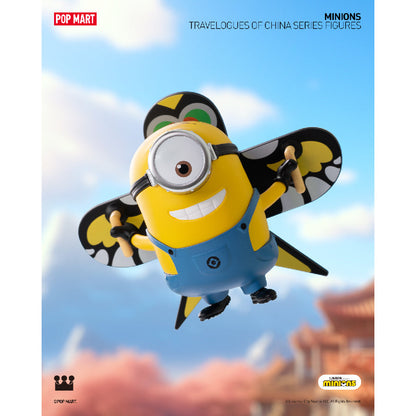 Minions Model Travelogues - Mô hình Blind Box - POP MART