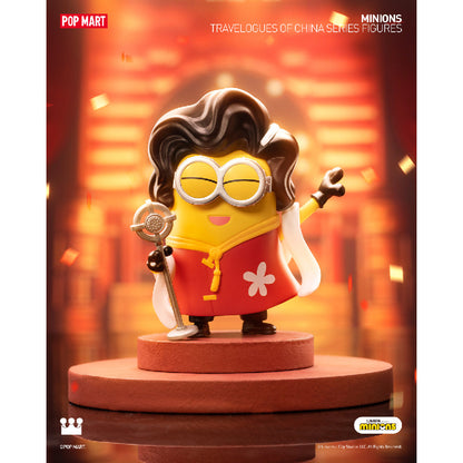 Minions Model Travelogues - Mô hình Blind Box - POP MART