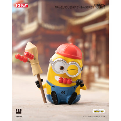 Minions Model Travelogues - Mô hình Blind Box - POP MART