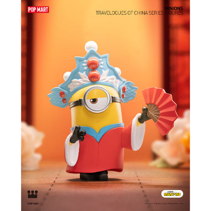 Minions Model Travelogues - Mô hình Blind Box - POP MART