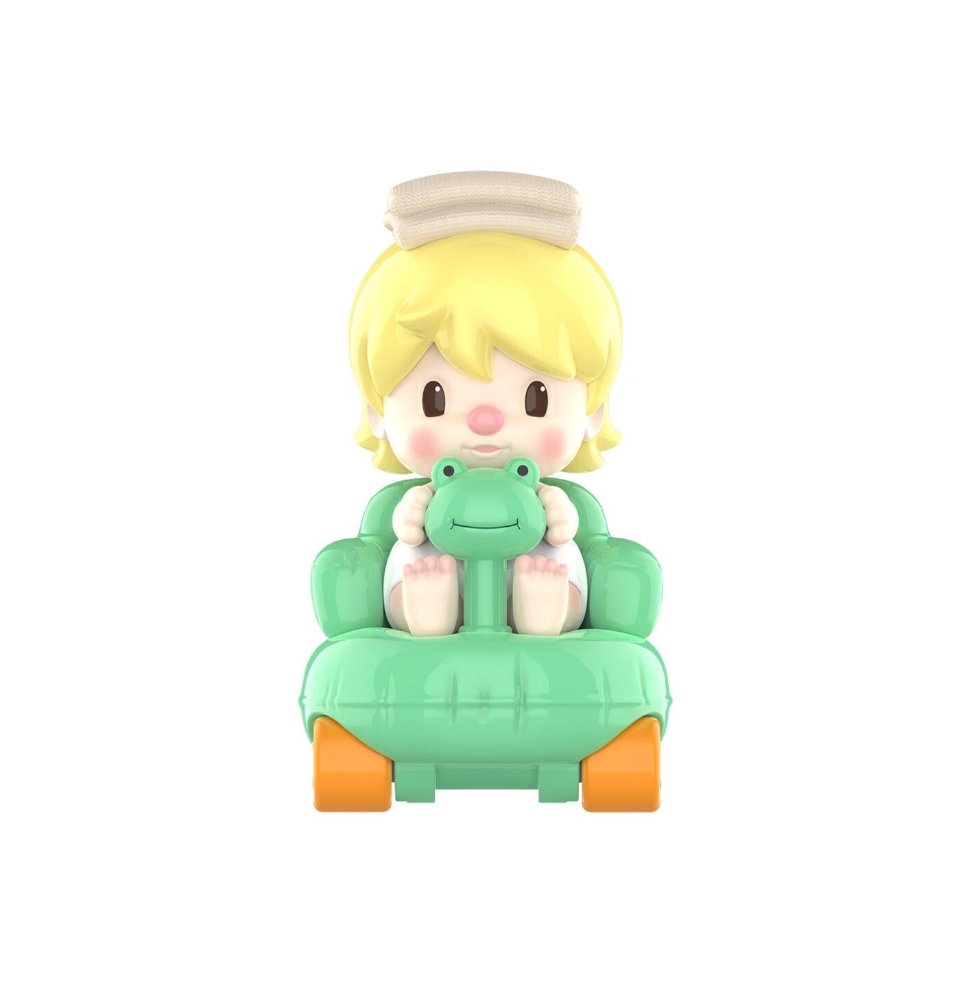 Sweet Bean Growth Illustration - Mô hình Blind Box - POP MART