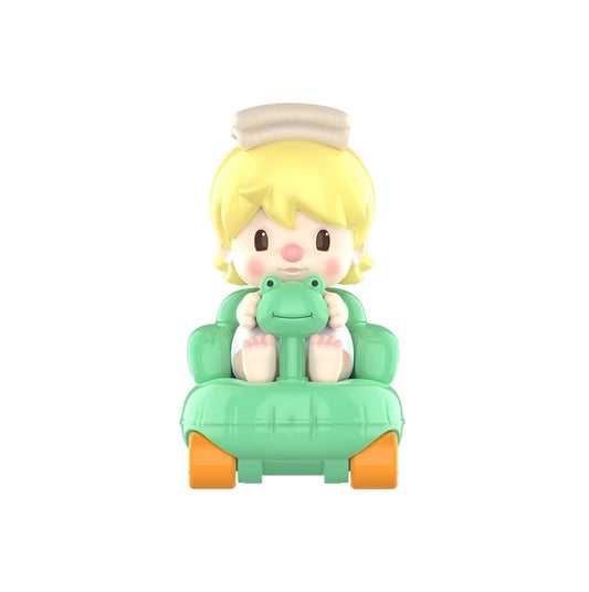 Sweet Bean Growth Illustration - Mô hình Blind Box - POP MART