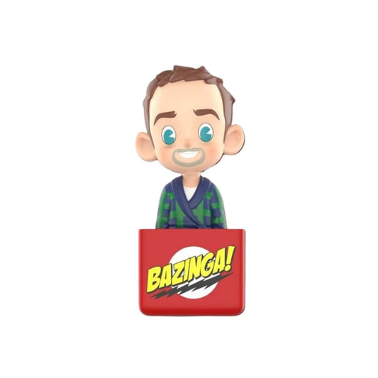 The Big Bang Theory POP MART Model - Mô hình Blind Box nhân vật - POP MART
