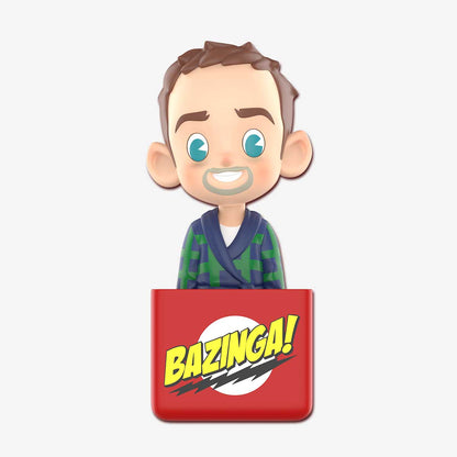 The Big Bang Theory POP MART Model - Mô hình Blind Box nhân vật - POP MART