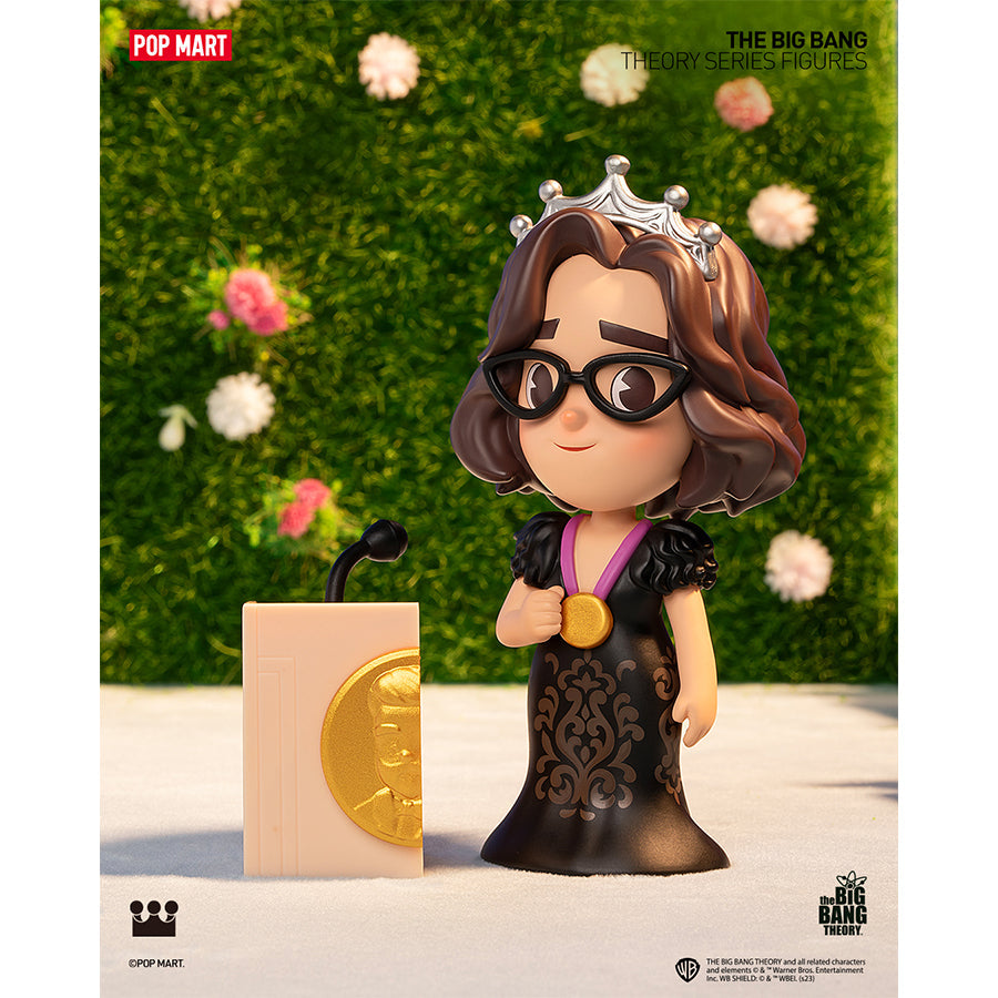 The Big Bang Theory POP MART Model - Mô hình Blind Box nhân vật - POP MART