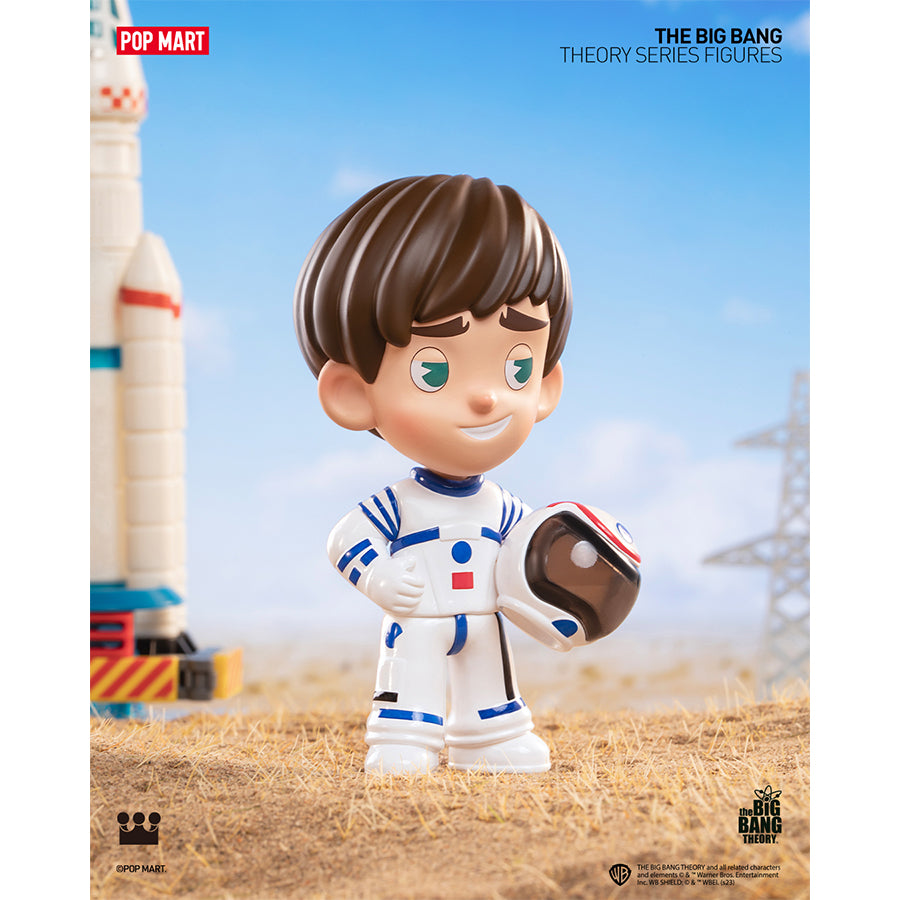 The Big Bang Theory POP MART Model - Mô hình Blind Box nhân vật - POP MART