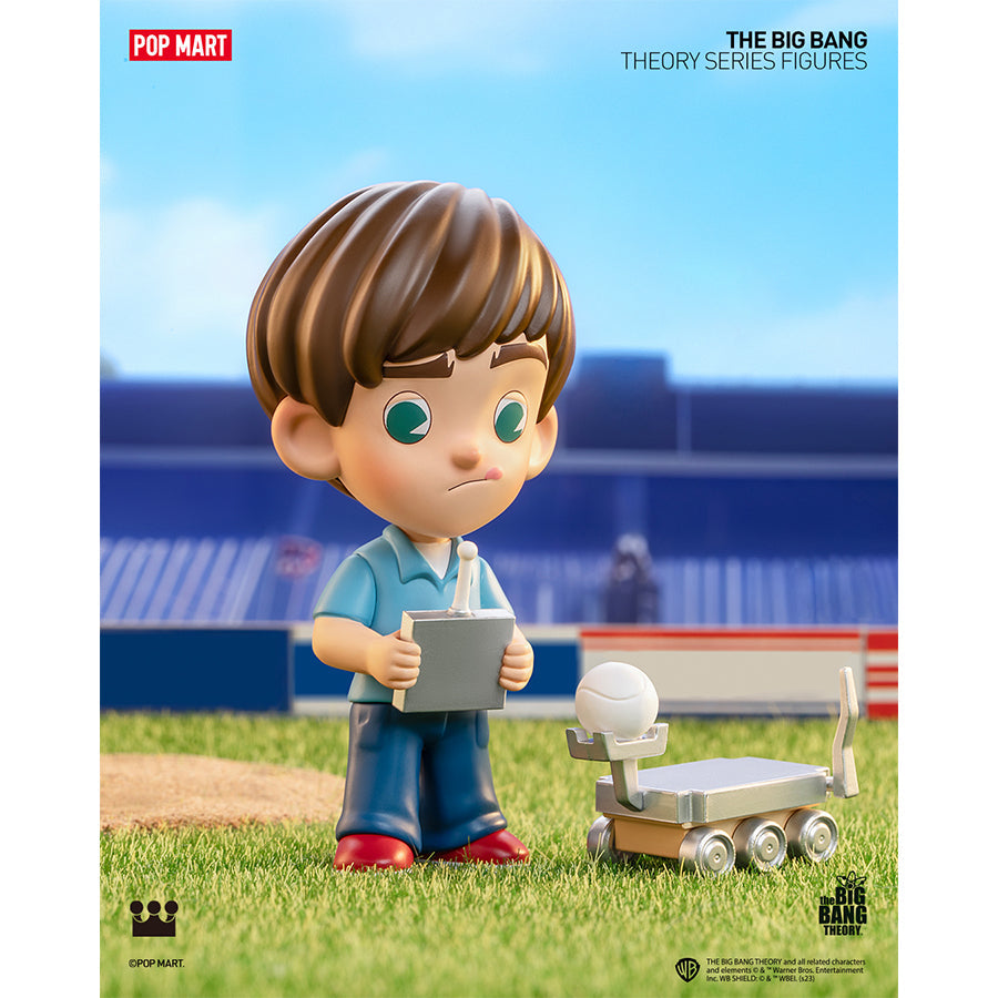 The Big Bang Theory POP MART Model - Mô hình Blind Box nhân vật - POP MART